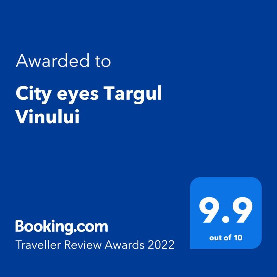 City Eyes Targul Vinului Sibiu Exterior photo